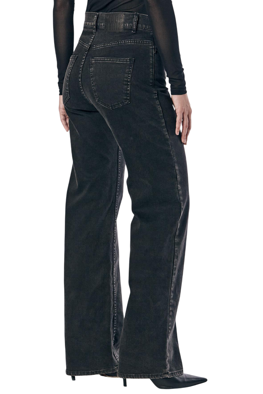 Jean Oxford High Comfort Black
