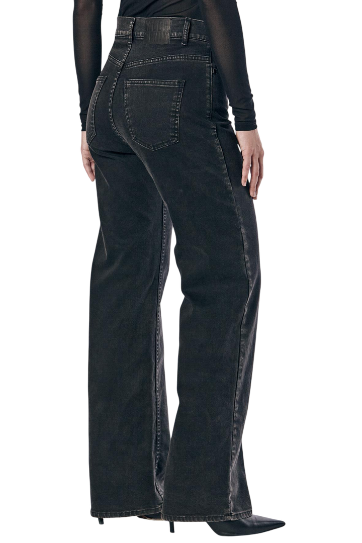 Jean Oxford High Comfort Black