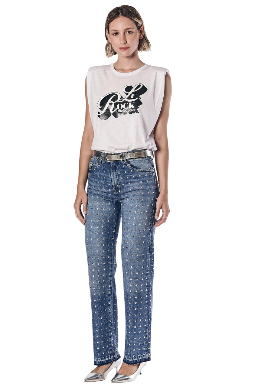 Musculosa Argan