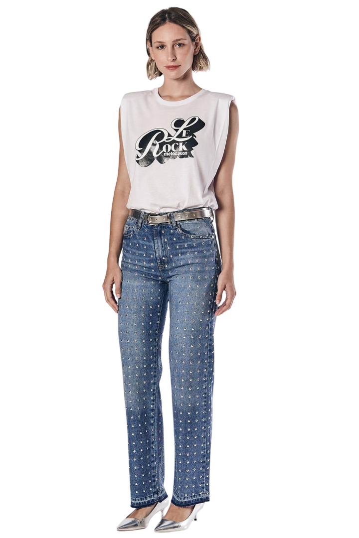 Musculosa Argan