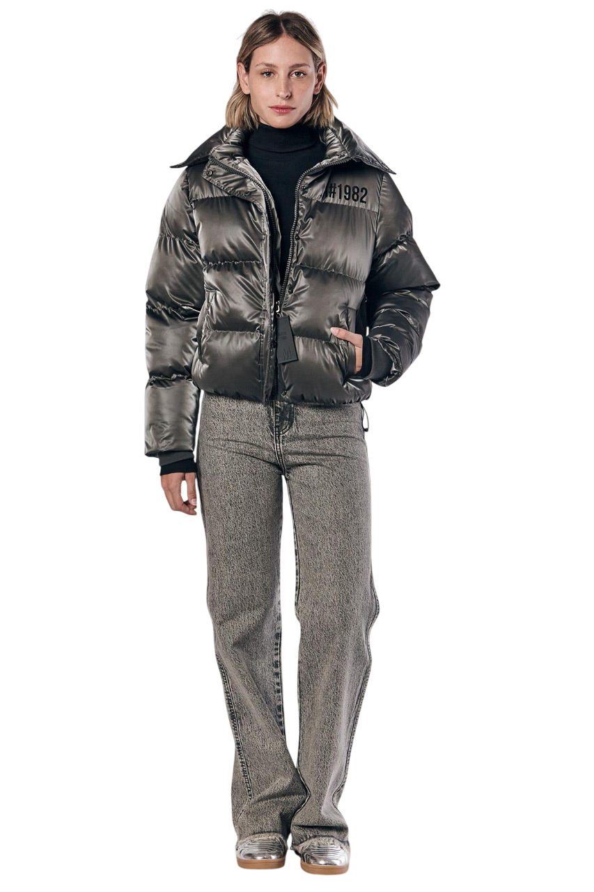 Campera Puffer Magui