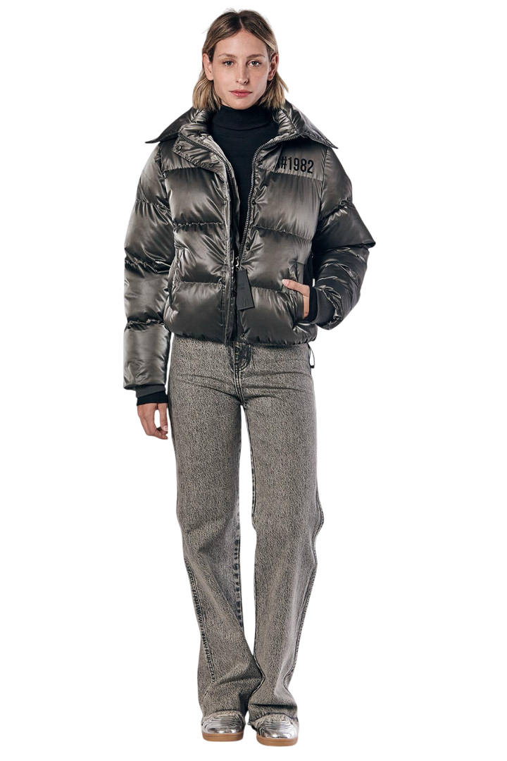 Campera Puffer Magui