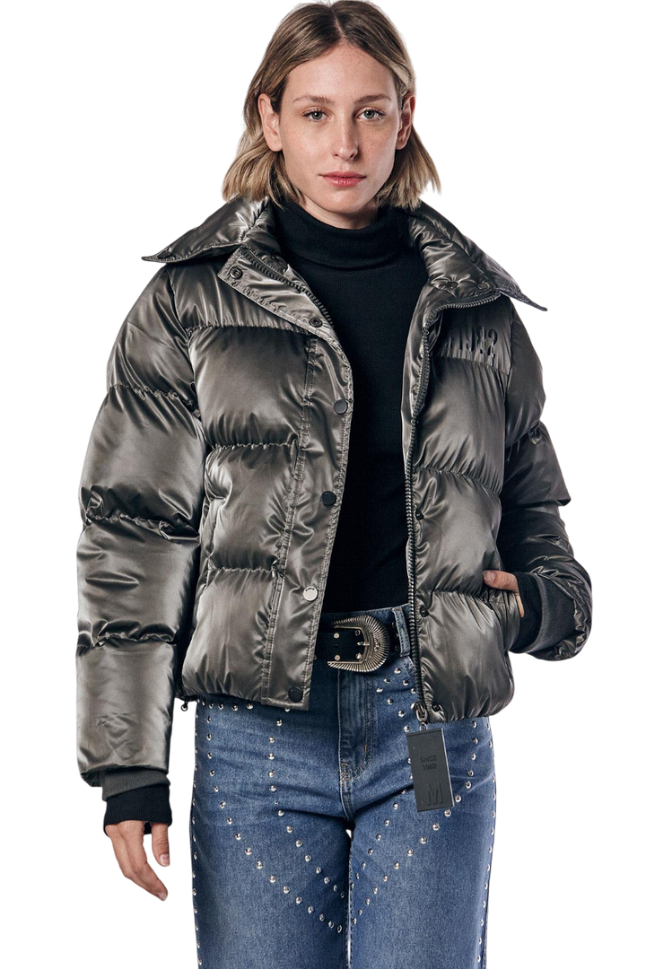 Campera Puffer Magui