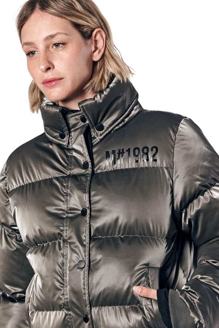 Campera Puffer Magui