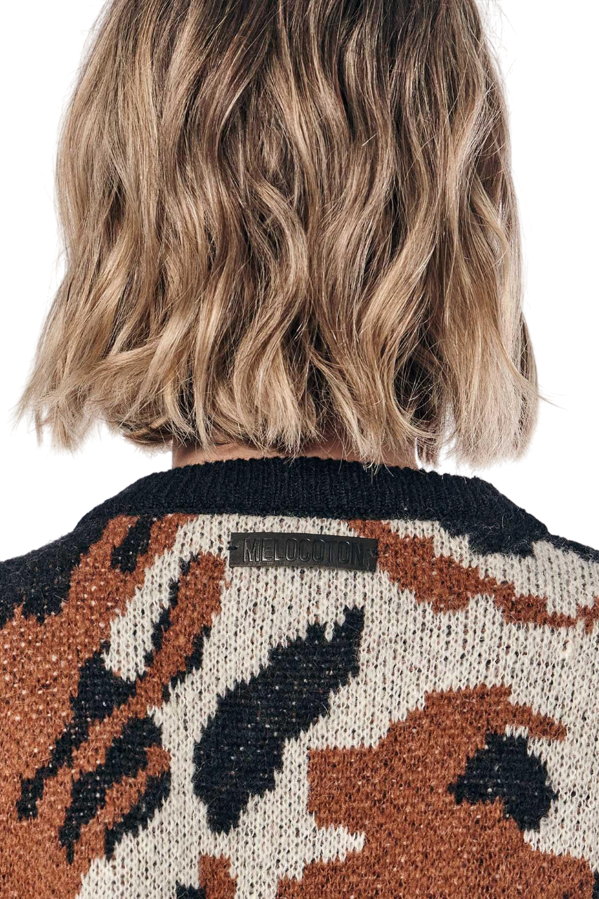 Sweater Cow