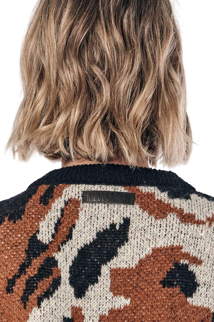 Sweater Cow