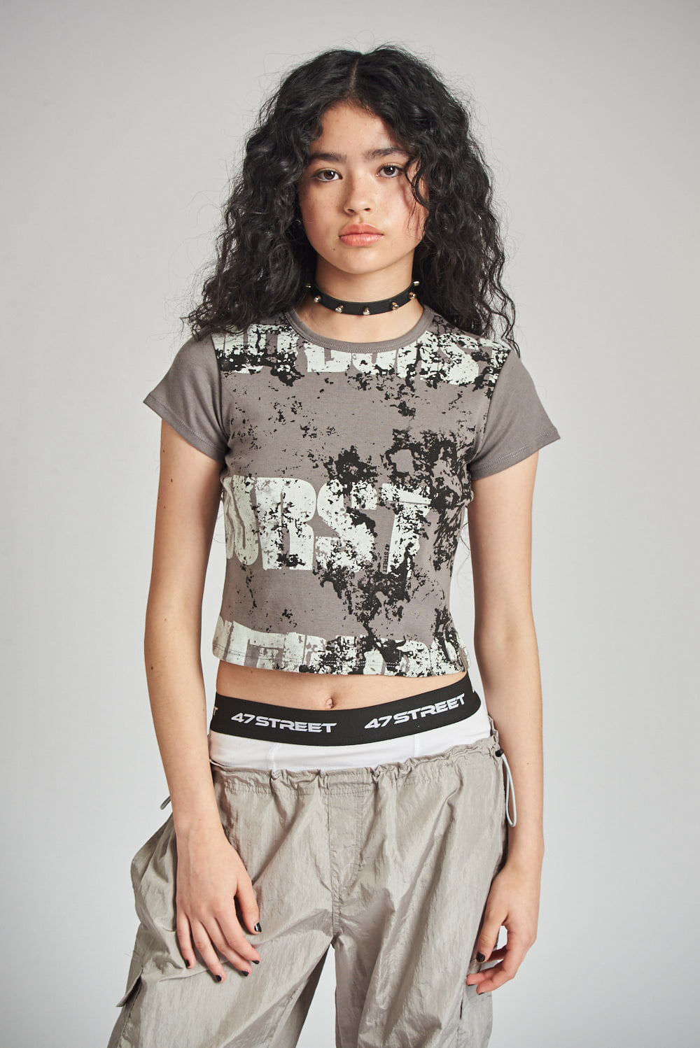 REMERA OUTBURST Triax