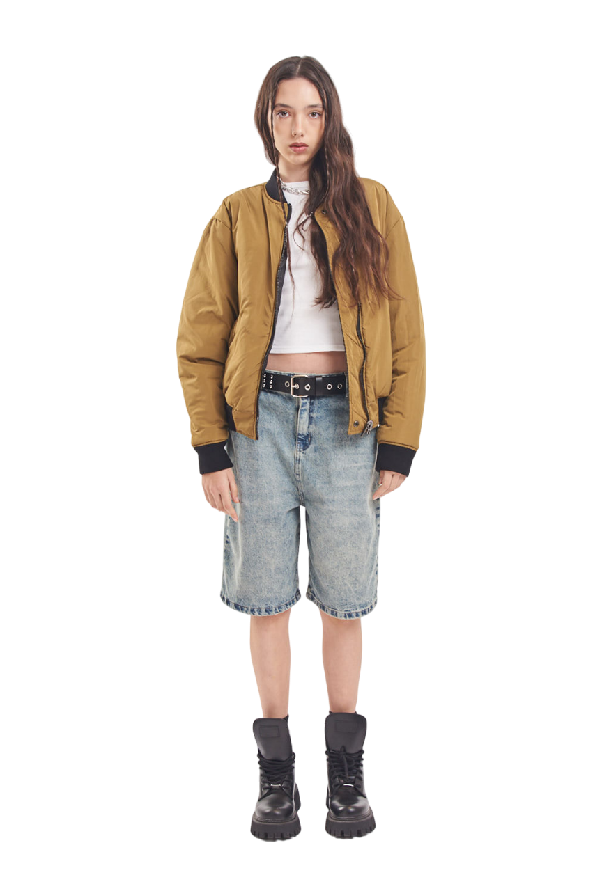 CAMPERA REVERSIBLE OFTEN