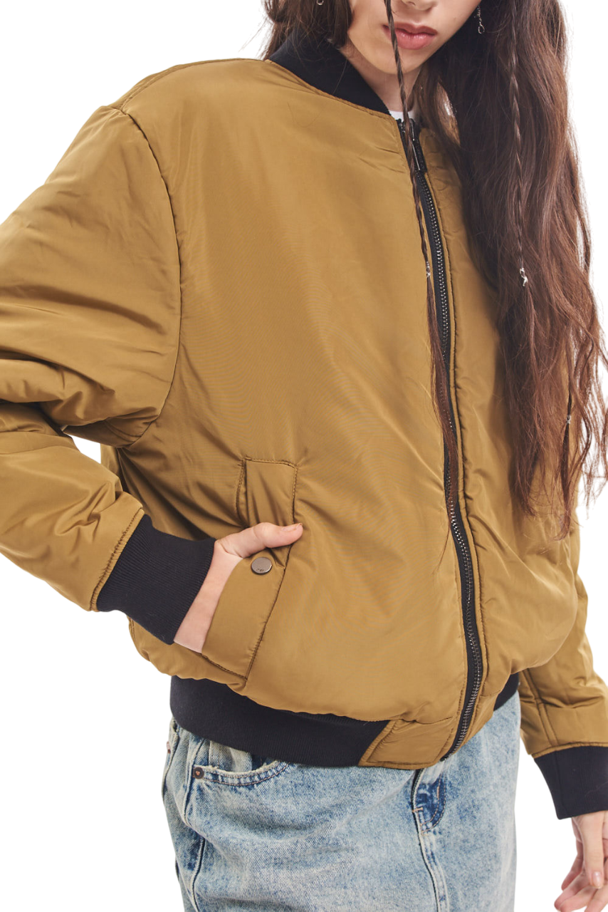 CAMPERA REVERSIBLE OFTEN