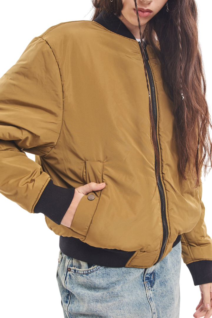 CAMPERA REVERSIBLE OFTEN