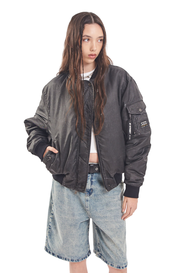 CAMPERA REVERSIBLE OFTEN