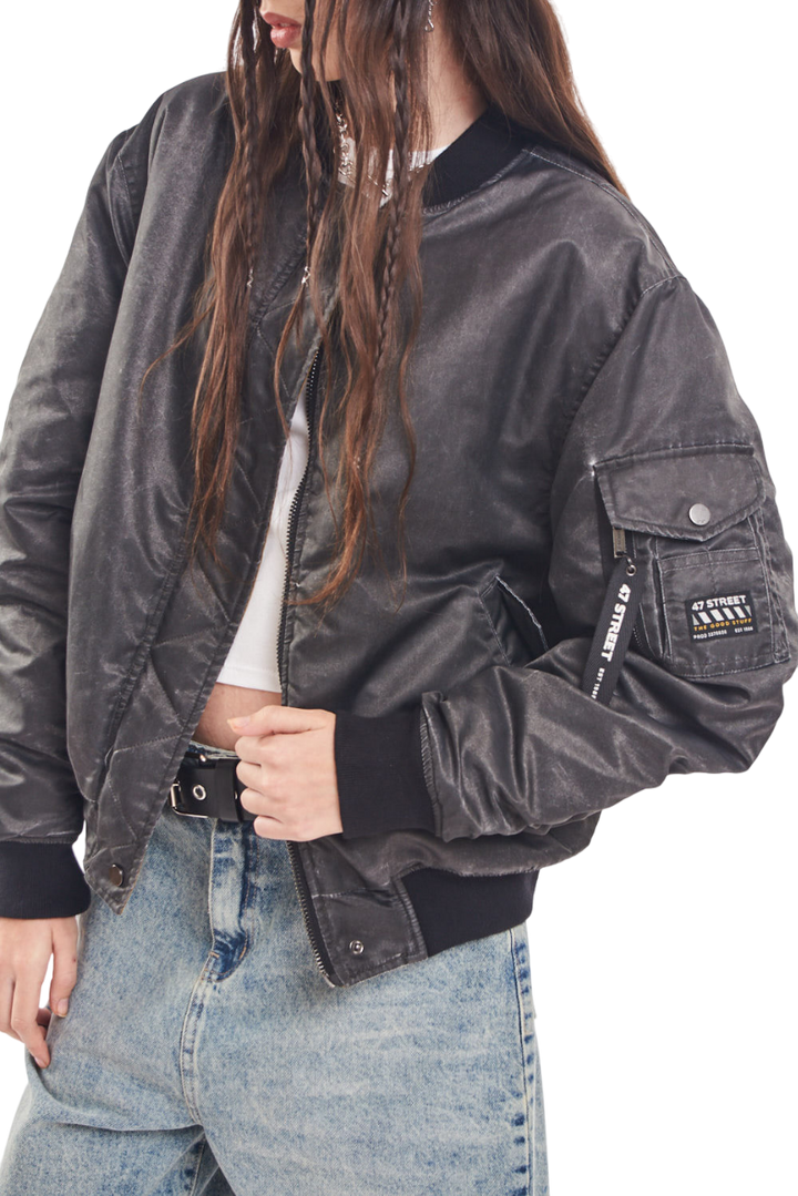 CAMPERA REVERSIBLE OFTEN