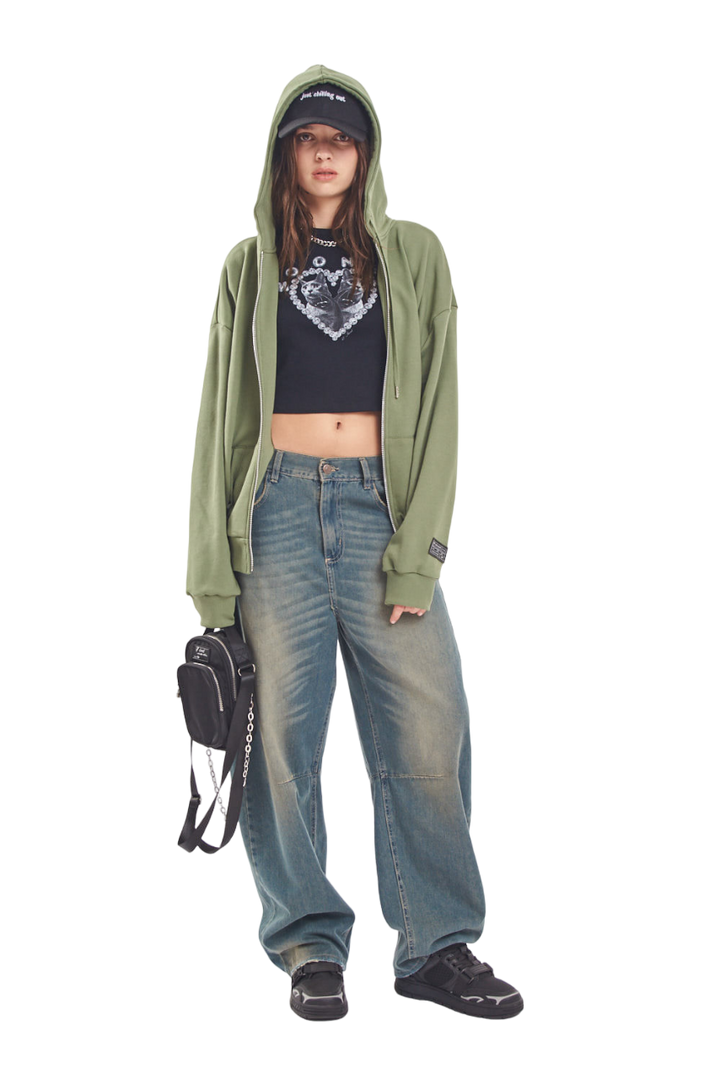 CAMPERA BASICAMP