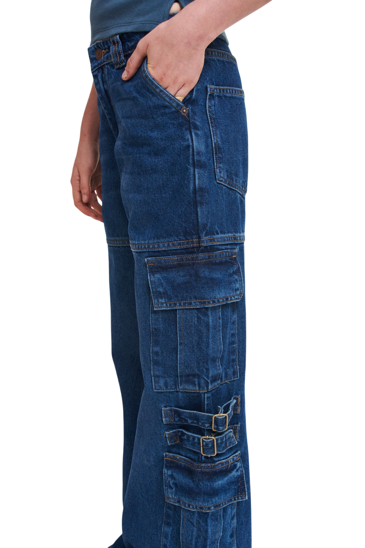 JEAN ROCKLIKE