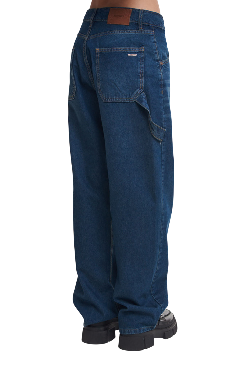 JEAN BAGGY CARPENTER