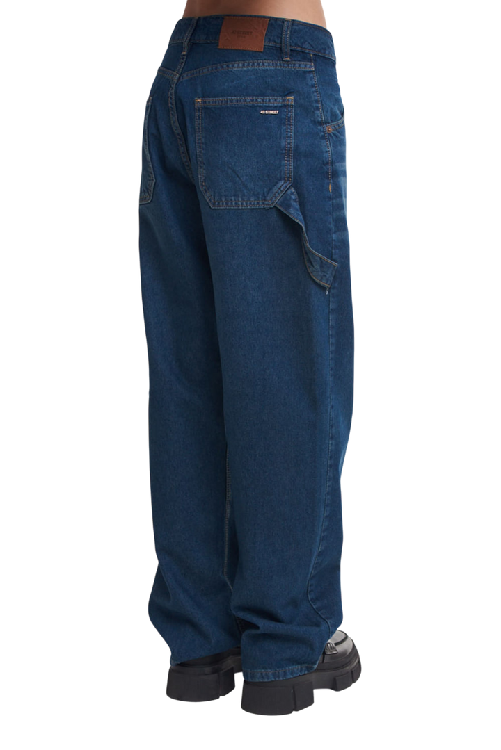 JEAN BAGGY CARPENTER
