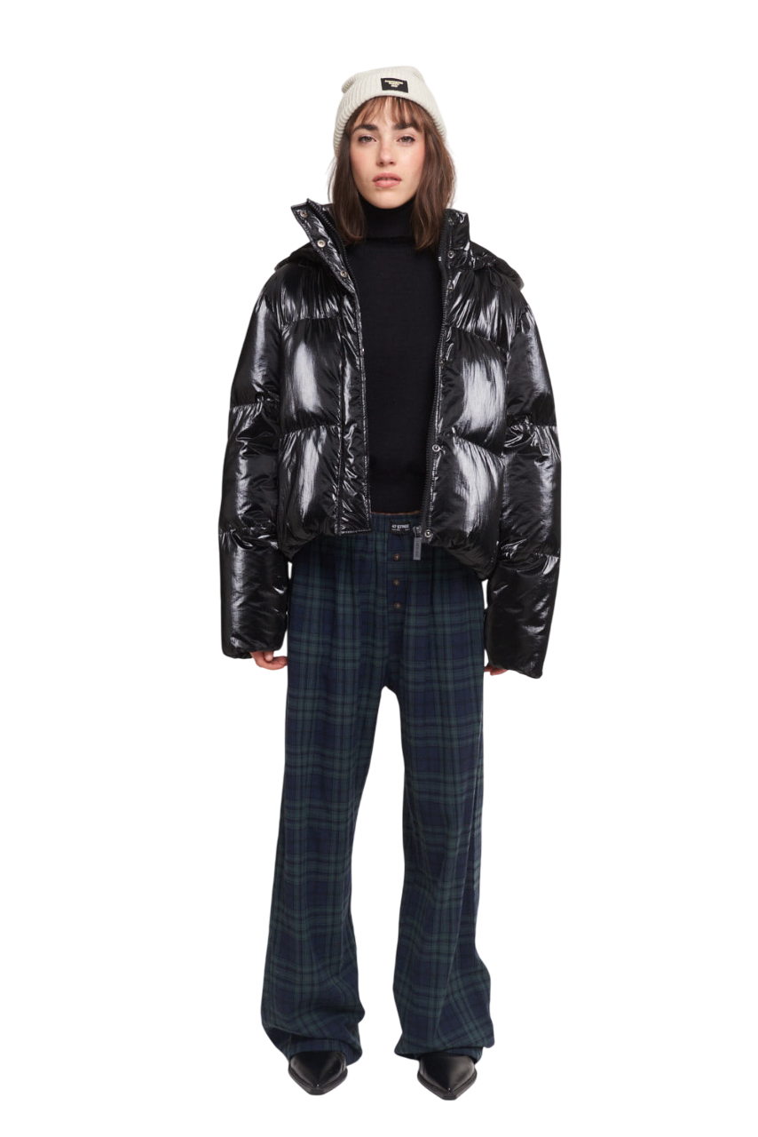 CAMPERA AMERICAN