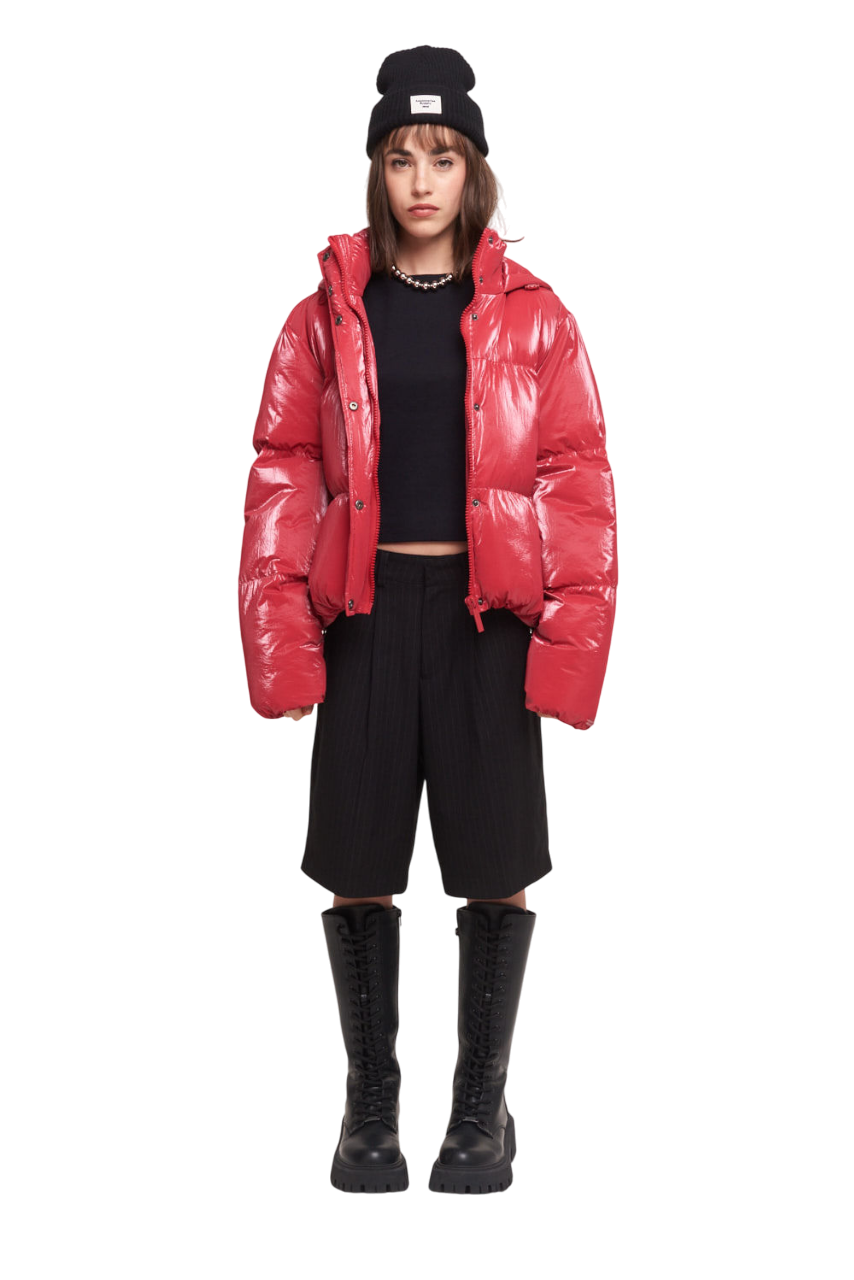 CAMPERA AMERICAN