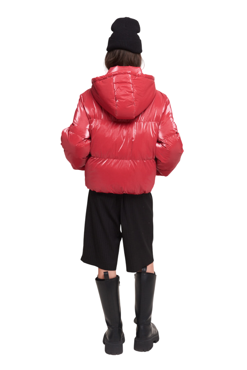 CAMPERA AMERICAN