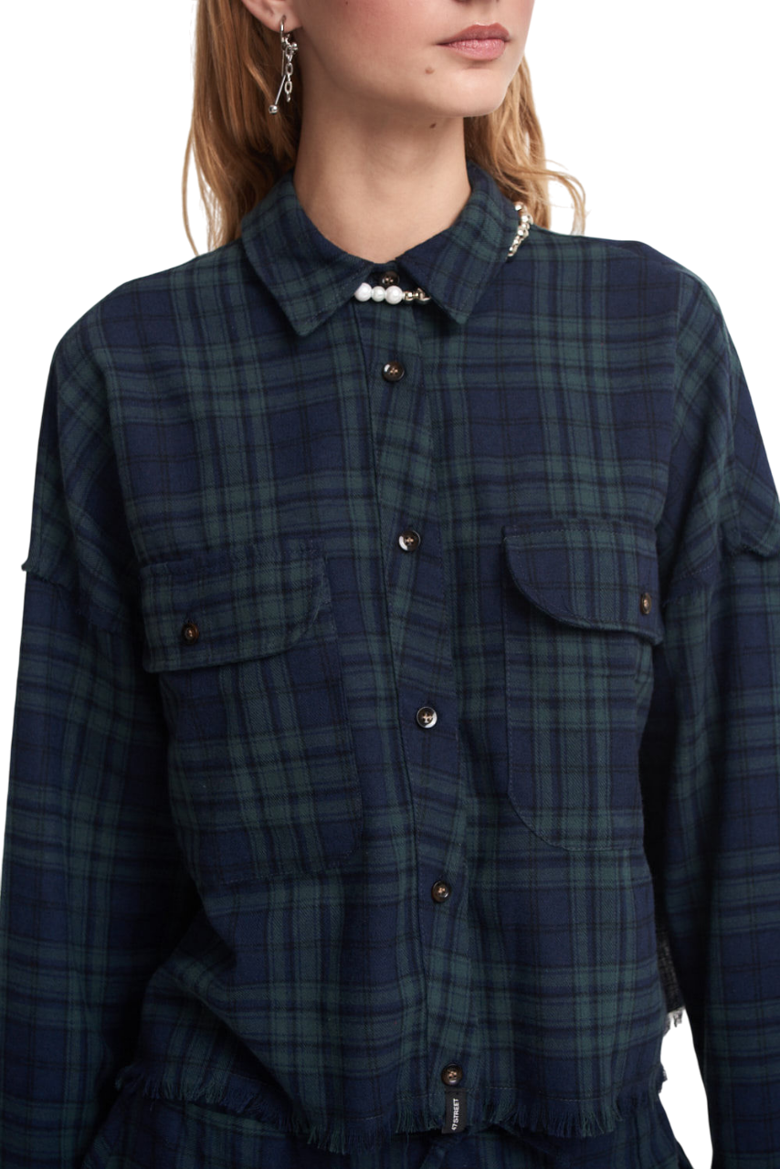 CAMISA SHAGGY