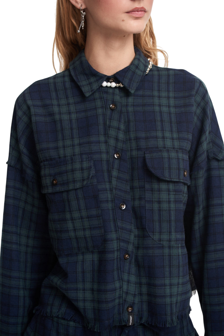 CAMISA SHAGGY