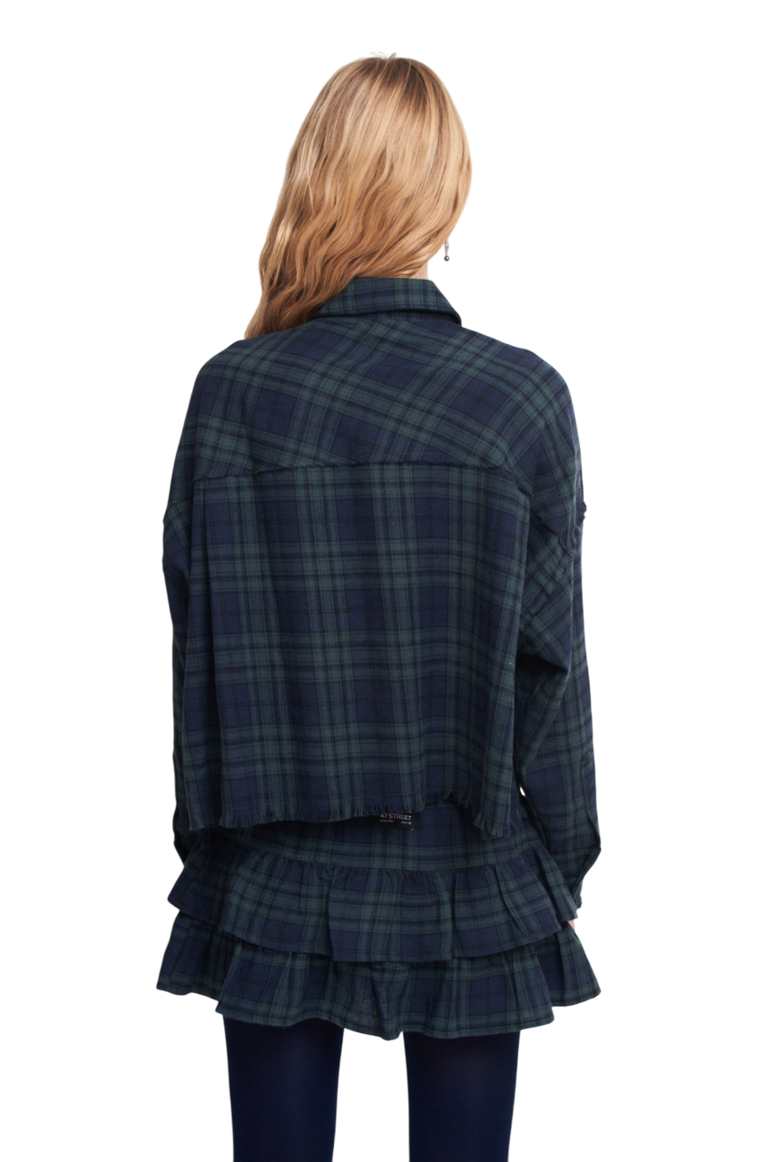 CAMISA SHAGGY