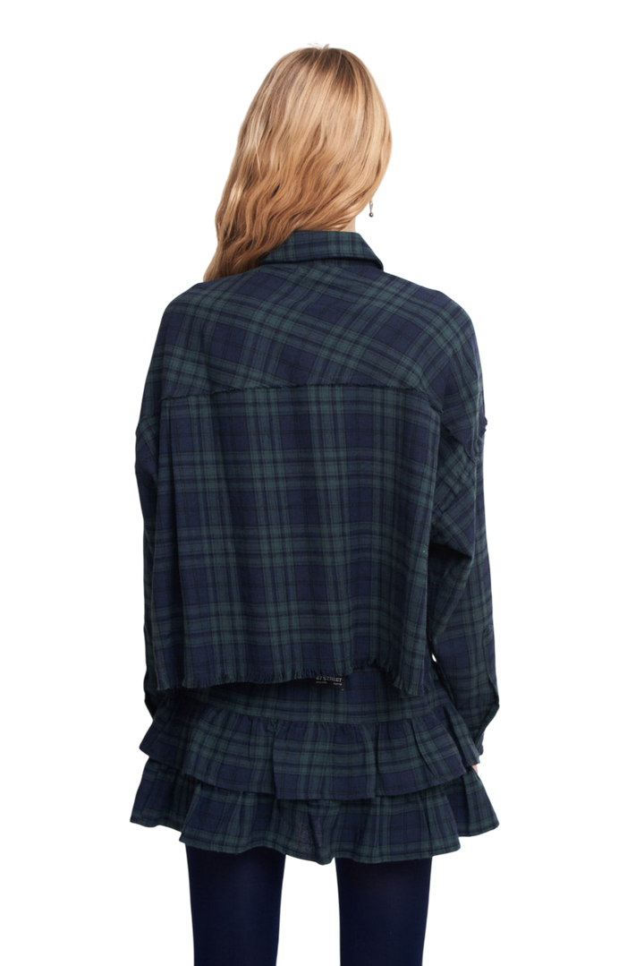 CAMISA SHAGGY