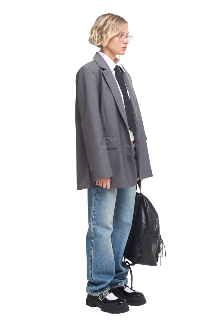 JEAN LOW RISE BLUE