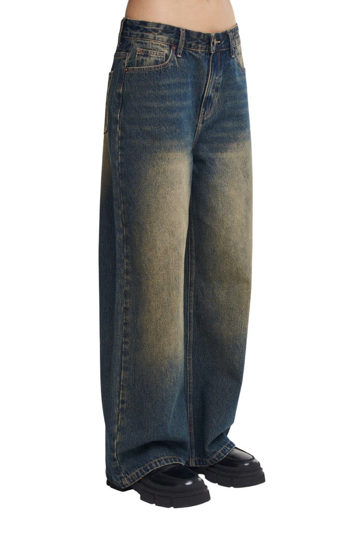 JEAN WIDE LEG VINTAGE