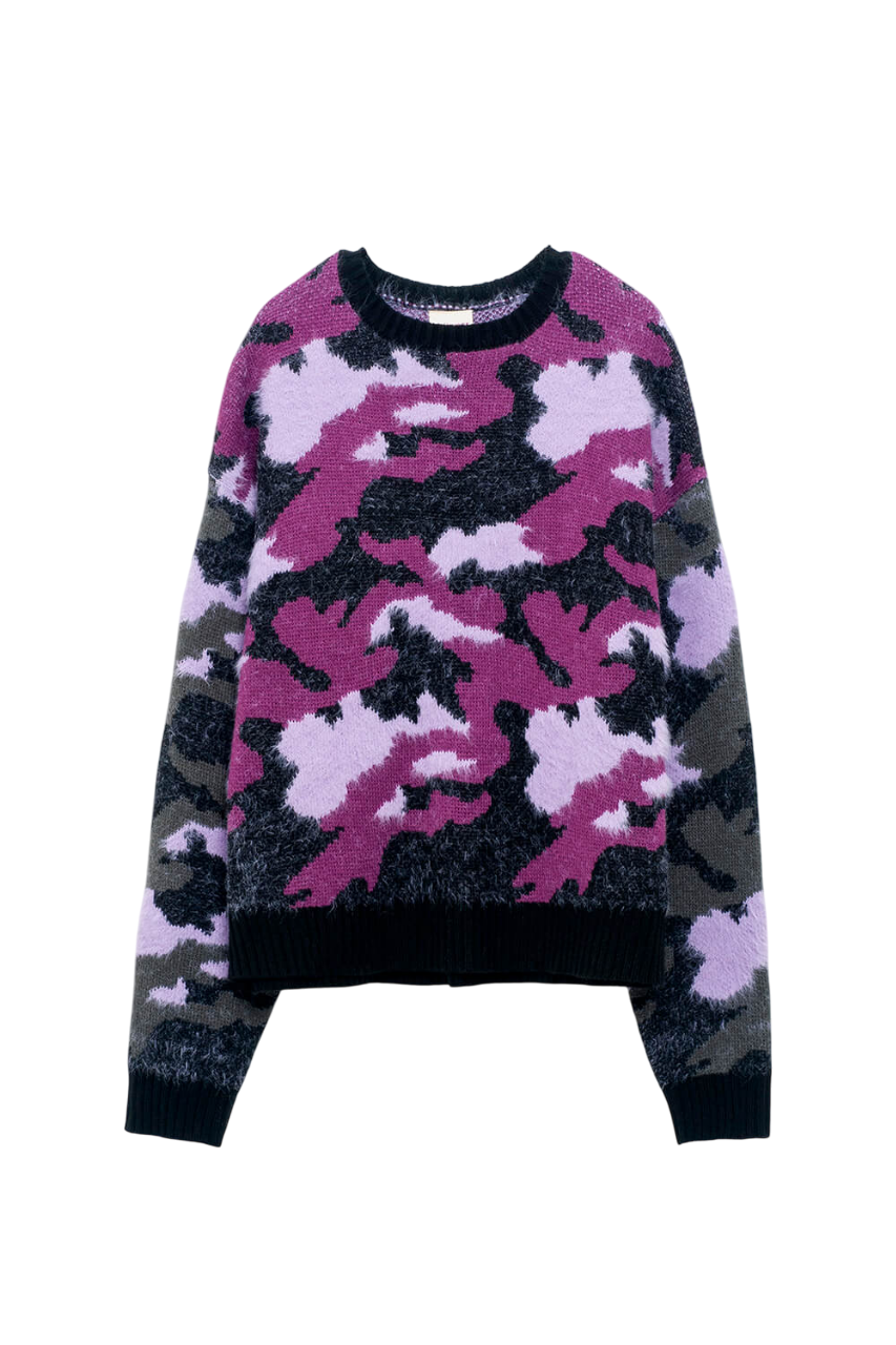 SWEATER LAZY