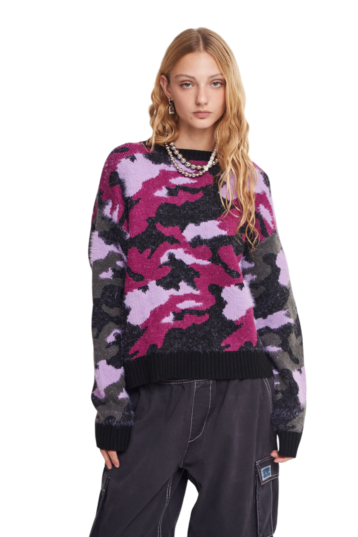 SWEATER LAZY