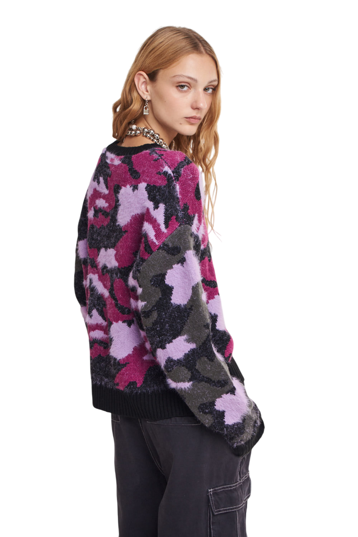SWEATER LAZY