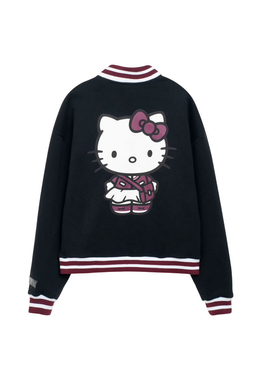 BOMBER KITTY COLLEGE H