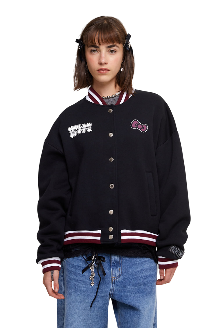 BOMBER KITTY COLLEGE H