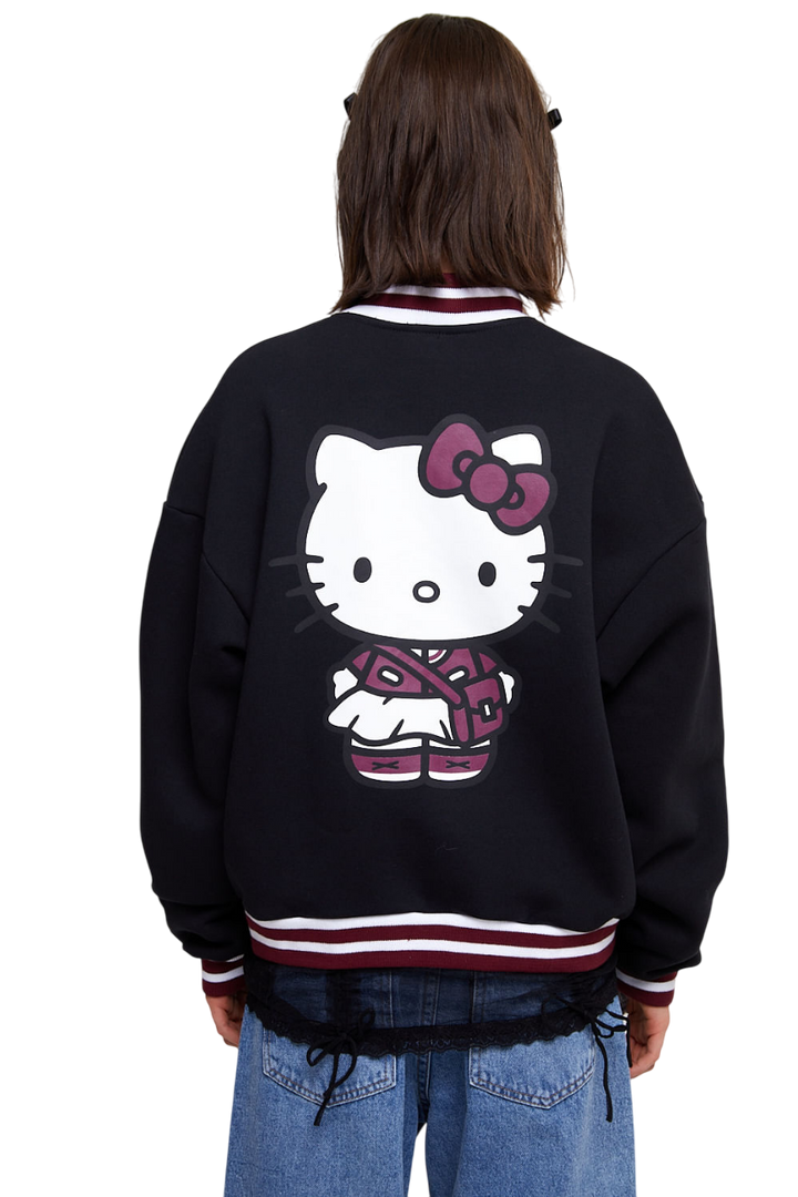 BOMBER KITTY COLLEGE H