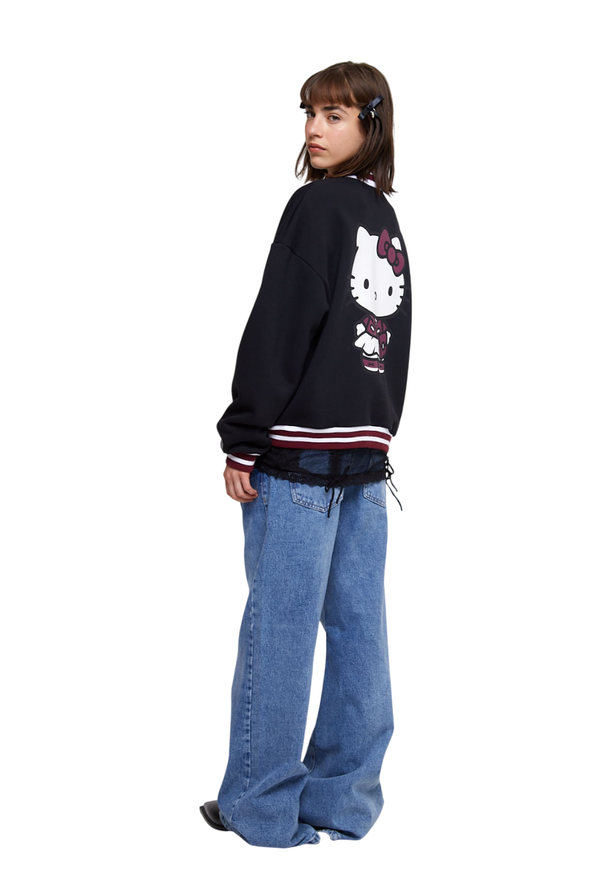BOMBER KITTY COLLEGE H