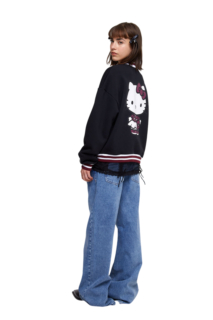 BOMBER KITTY COLLEGE H