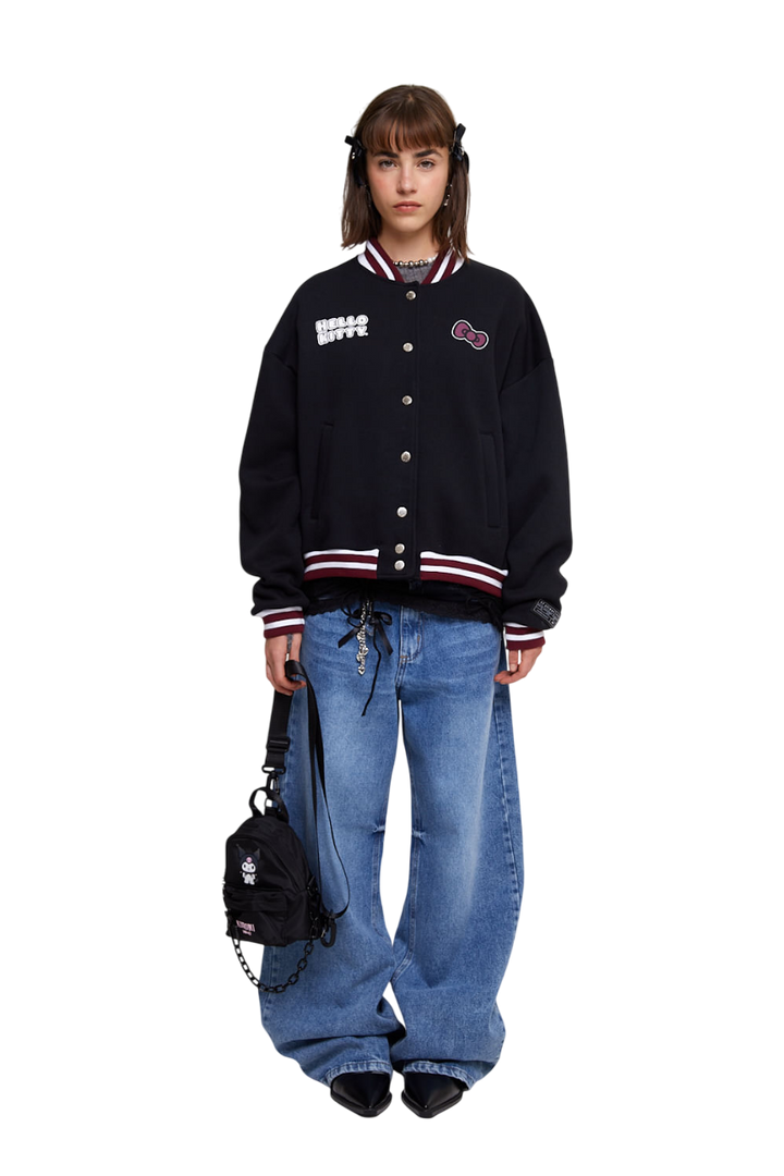 BOMBER KITTY COLLEGE H
