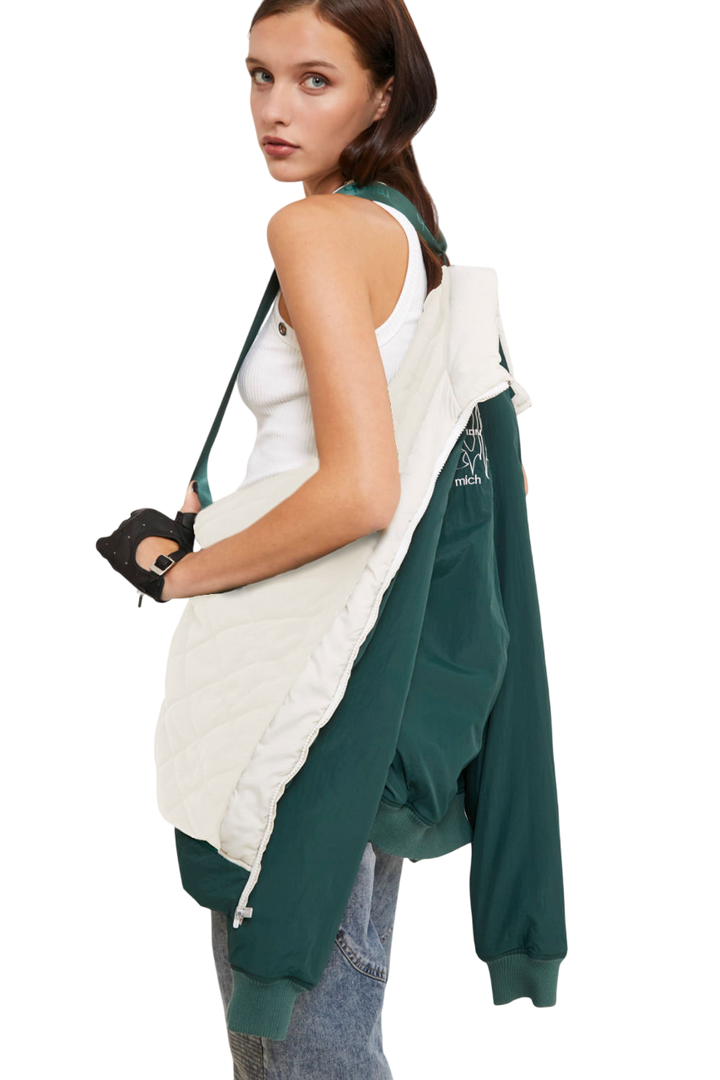 CAMPERA PLAY OFF K.