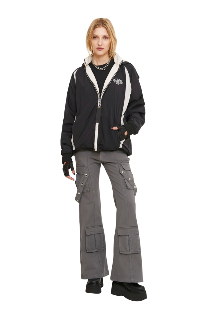 CAMPERA PLAY OFF K.