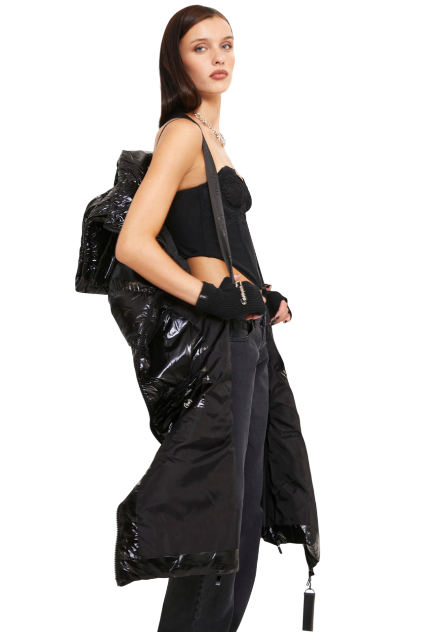 CAMPERA BOOST CHAROL K.