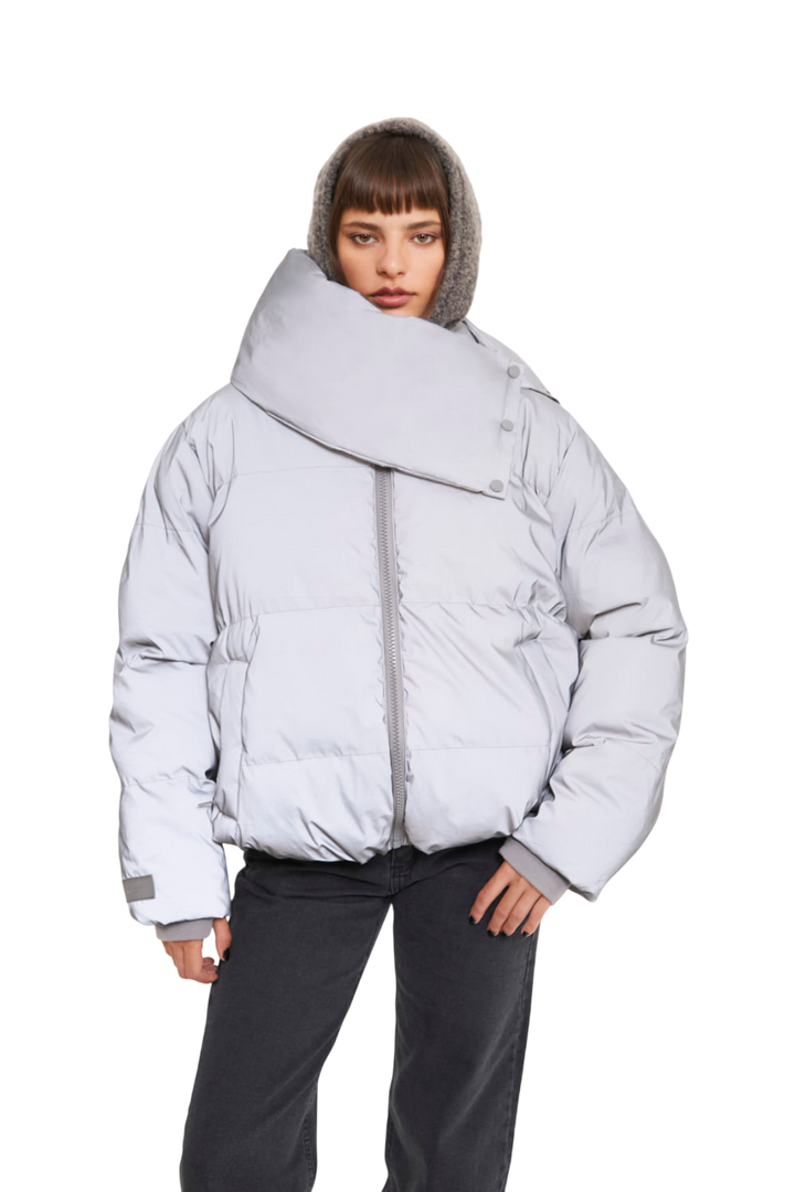 CAMPERA REFLEX NECK K.