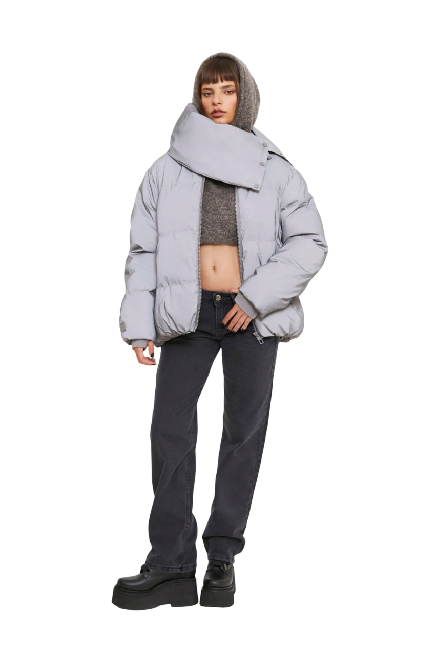 CAMPERA REFLEX NECK K.