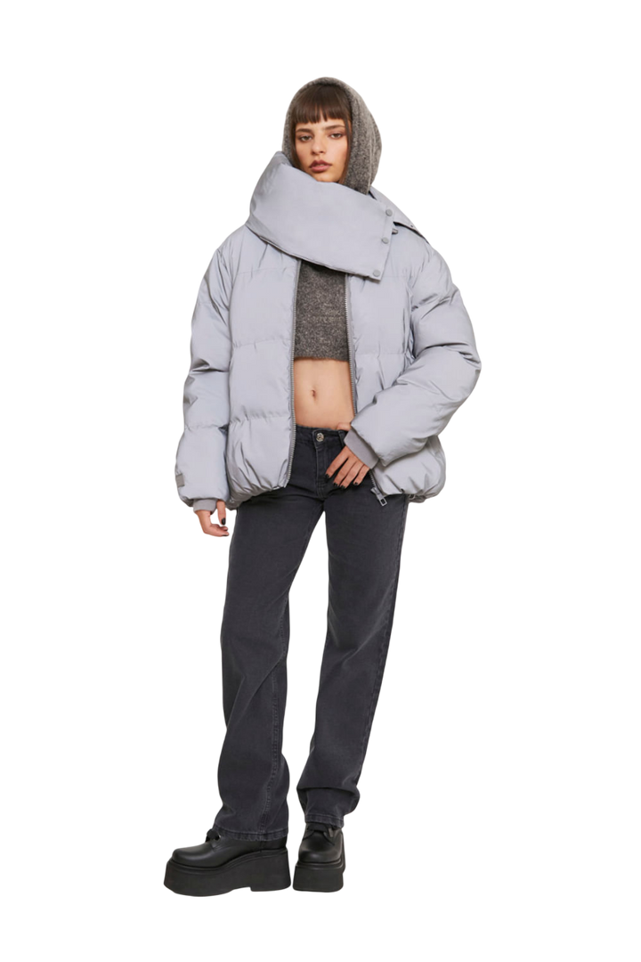 CAMPERA REFLEX NECK K.