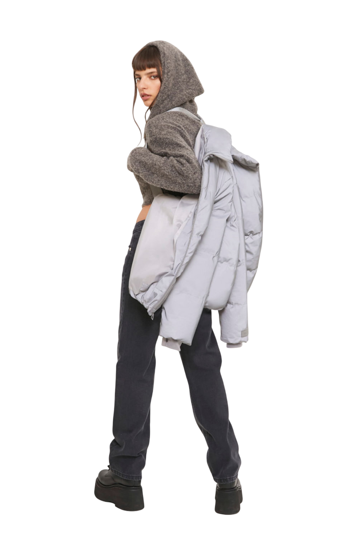 CAMPERA REFLEX NECK K.