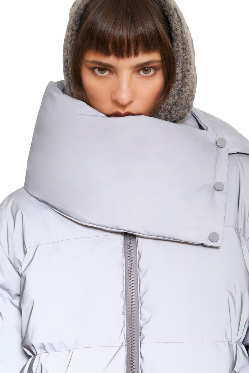 CAMPERA REFLEX NECK K.