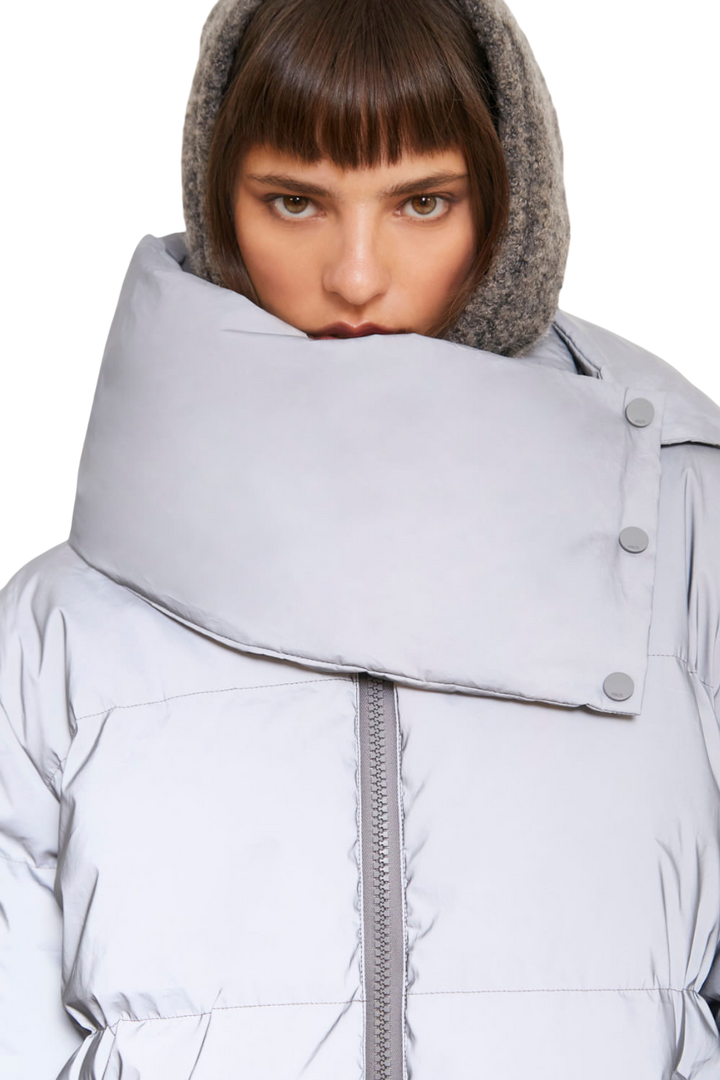CAMPERA REFLEX NECK K.