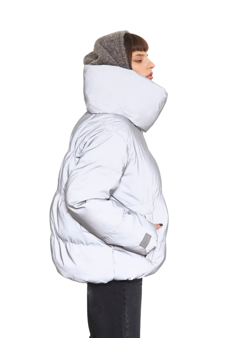 CAMPERA REFLEX NECK K.