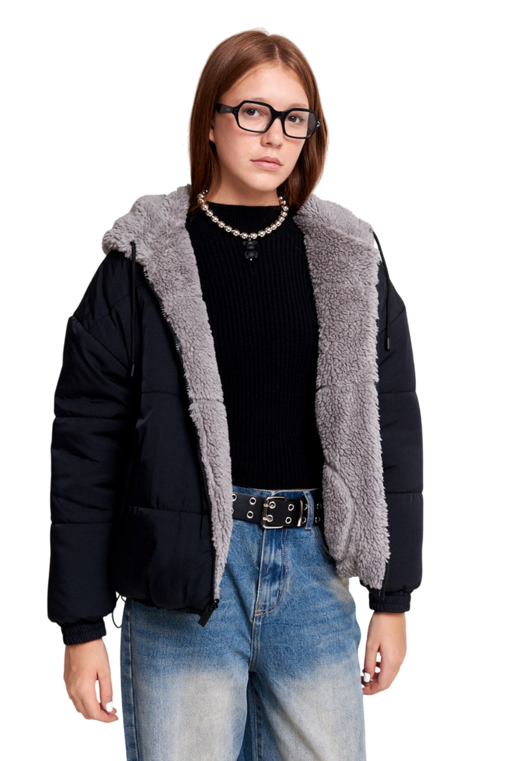CAMPERA LAZY