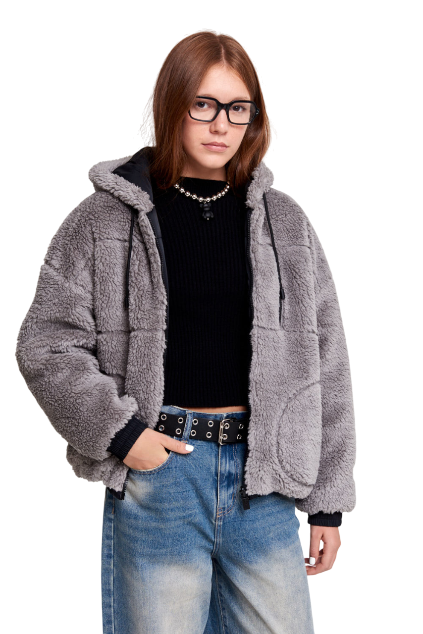 CAMPERA LAZY
